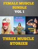 Female Muscle Bundle: Volume 1 (eBook, ePUB)