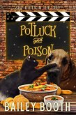 Potluck and Poison (Spy Kitty in the City) (eBook, ePUB)