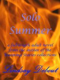 Solo Summer (Warming Stories Full Length Novels, #2) (eBook, ePUB)