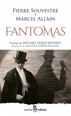 Cover Fantomas (eBook, ePUB)
