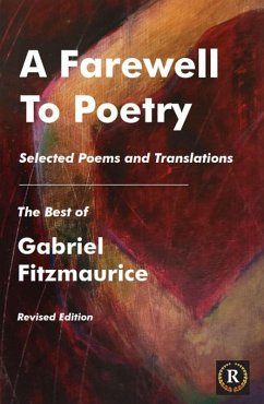 Cover A Farewell to Poetry (eBook, ePUB)