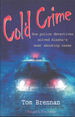 Cold Crime (eBook, ePUB) - Brennan, Tom