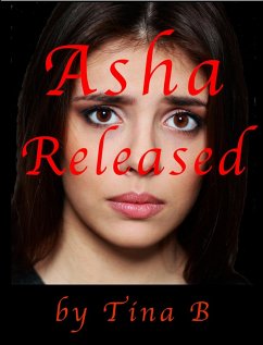 Cover Asha Released (eBook, ePUB)