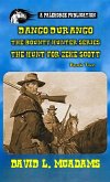 Dango Durango-The Bounty Hunter Series-Book 2 (eBook, ePUB)