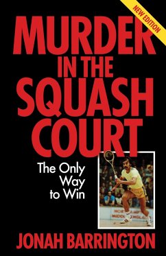 Murder in the Squash Court (eBook, ePUB) - Barrington, Jonah; Patmore, Angela