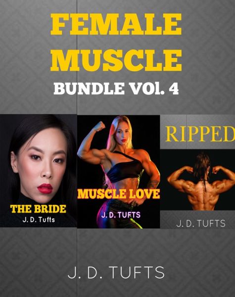 Female Muscle Bundle Vol. 4 (eBook, ePUB)
