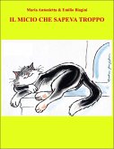 Il micio che sapeva troppo (eBook, ePUB)