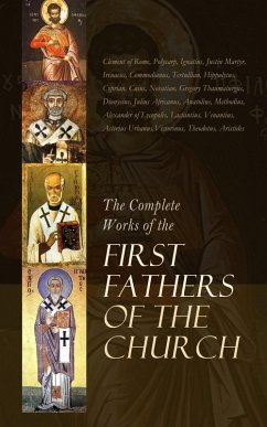 Cover The Complete Works of the First Fathers of the Church (eBook, ePUB)