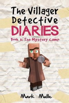 Cover The Villager Detective Diaries Book 3 (eBook, ePUB)