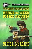 Dango Durango-The Bounty Hunter Series-Book 1 (eBook, ePUB)