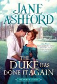 The Duke Has Done it Again (eBook, ePUB)