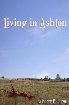 Living in Ashton (eBook, ePUB) - Pomeroy, Barry