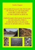 Dizionario italiano-inglese di geografia fisica e discipline collegate nelle scienze della terra (eBook, ePUB)