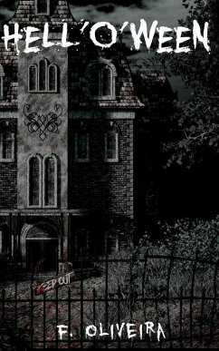 Cover Hell O' Ween. (eBook, ePUB)