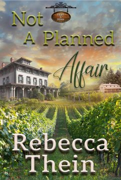 Cover Not A Planned Affair (eBook, ePUB)