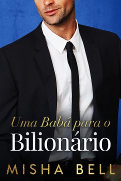 Cover Uma Babá para o Bilionário (eBook, ePUB)