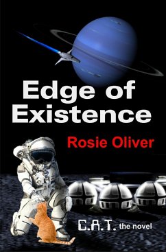 Edge of Existence (eBook, ePUB) - Oliver, Rosie