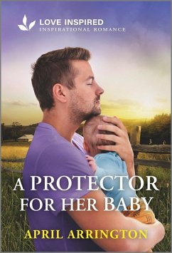 Cover A Protector for Her Baby (eBook, ePUB)