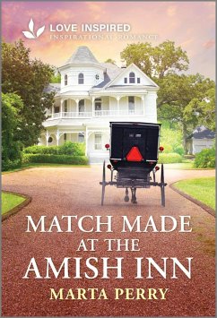 Match Made at the Amish Inn (eBook, ePUB) - Perry, Marta