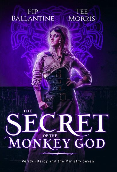 The Secret of the Monkey God (eBook, ePUB)