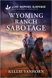 Wyoming Ranch Sabotage (eBook, ePUB) - Bild 1