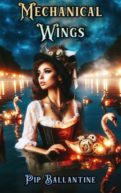 Cover Mechanical Wings (eBook, ePUB)