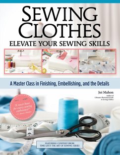 Cover Sewing Clothes - Elevate Your Sewing Skills (eBook, ePUB)
