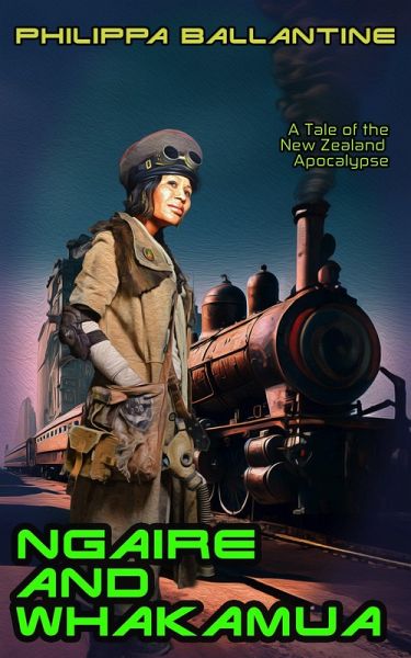 Ngaire and Whakamua (eBook, ePUB)