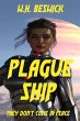 Plague Ship (eBook, ePUB) - Bild 1