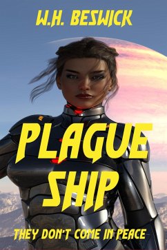 Plague Ship (eBook, ePUB) - Beswick, W. H.