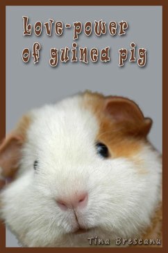 Cover Love-Power of Guinea Pig (eBook, ePUB)