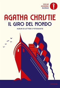Cover Il giro del mondo. Album di lettere e fotografie