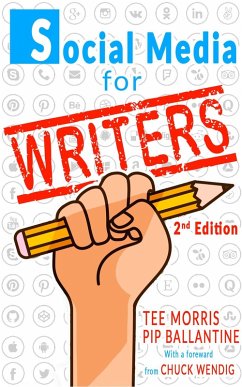 Cover Social Media for Writers (eBook, ePUB)