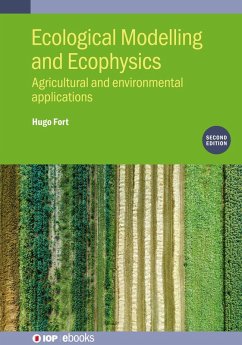Cover Ecological Modelling and Ecophysics (Second Edition) (eBook, ePUB)