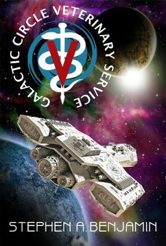 Cover The Galactic Circle Veterinary Service (eBook, ePUB)