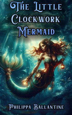 Cover The Little Clockwork Mermaid (eBook, ePUB)