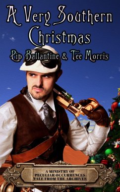 A Very Southern Christmas (eBook, ePUB) - Ballantine, Pip; Morris, Tee