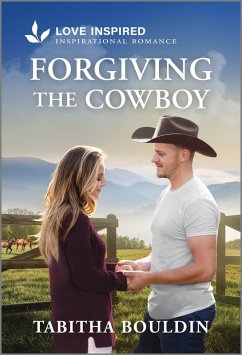 Cover Forgiving the Cowboy (eBook, ePUB)