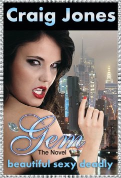Cover Gem - the novel (eBook, ePUB)