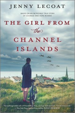 The Girl from the Channel Islands (eBook, ePUB) - Lecoat, Jenny