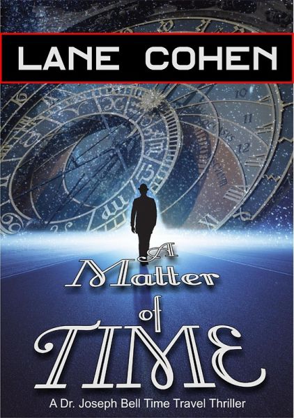 A Matter of Time (eBook, ePUB)