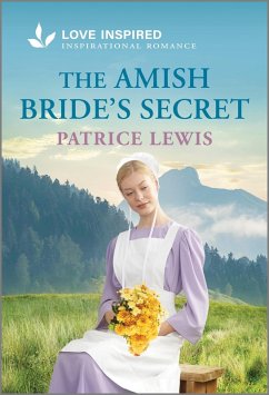 Cover The Amish Bride's Secret (eBook, ePUB)