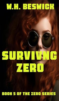 Surviving Zero (eBook, ePUB) Cover Surviving Zero (eBook, ePUB)