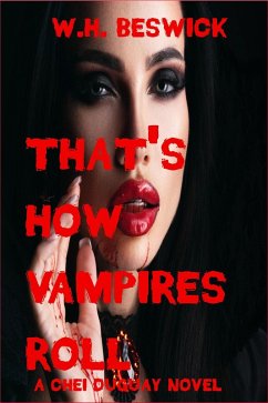 That's How Vampires Roll (eBook, ePUB) Cover That's How Vampires Roll (eBook, ePUB)