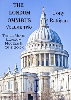 Cover The Londum Omnibus Volume Two (The Londum Series, #12) (eBook, ePUB)