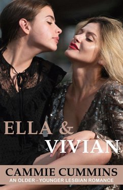 Cover Ella & Vivian (Older-Younger Lesbian Romance, #16) (eBook, ePUB)