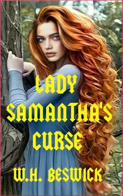 Cover Lady Samantha's Curse (eBook, ePUB)