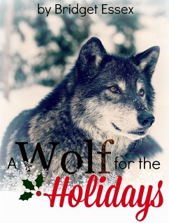 Cover A Wolf for the Holidays (eBook, ePUB)