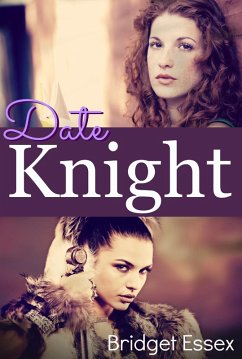 Cover Date Knight (The Knight Legends, #2) (eBook, ePUB)