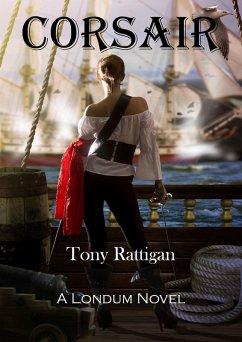Cover Corsair (The Londum Series, #13) (eBook, ePUB)